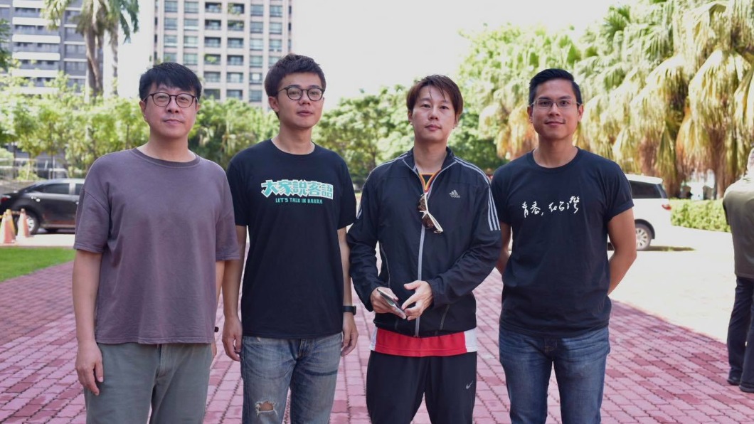 「罷韓四君子」合體投票 尹立勸韓國瑜:回家吃鵝蛋