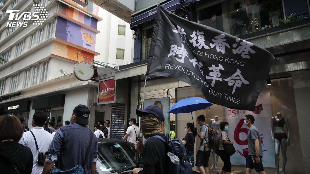 香港局勢動盪　上半年港人來台居留數倍增