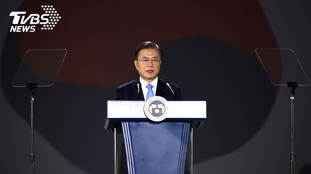 二戰強徵勞工爭議 文在寅:隨時準備與日對話