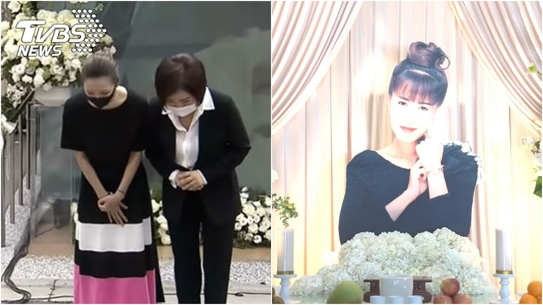 羅霈穎長眠桃園此福地!4億遺產誰繼承? 于美人說話了