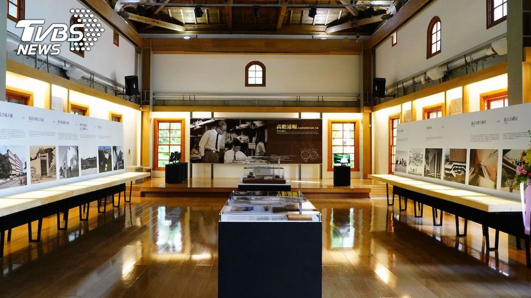 二戰後第一代建築師 高而潘作品反映台灣社會進展