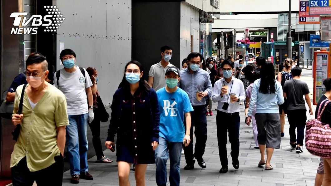 香港新增46例確診 連續第13天維持雙位數