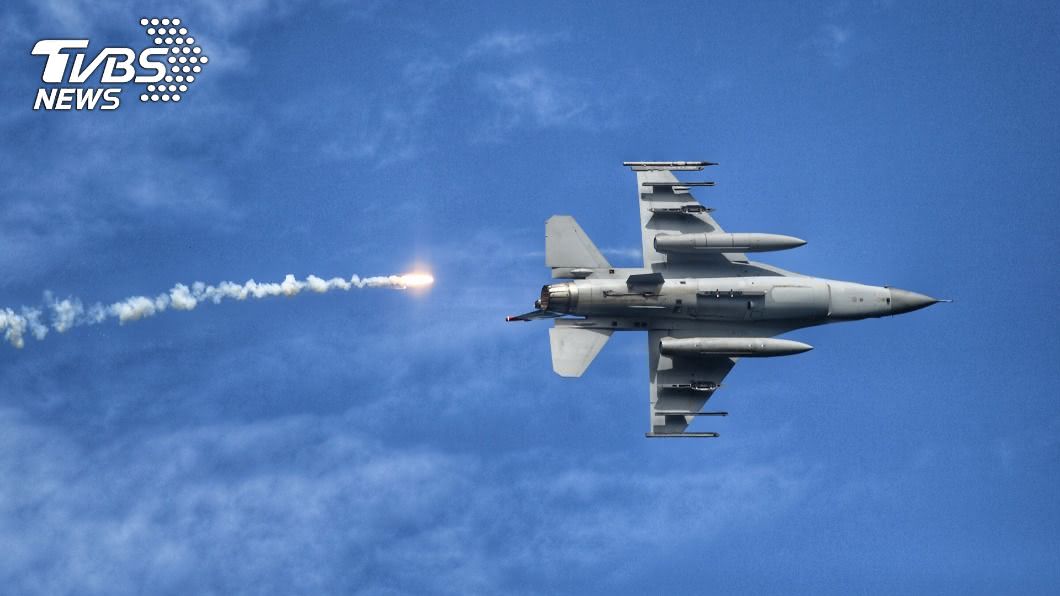 參與國防自主 F-16維修中心向零組件廠招手