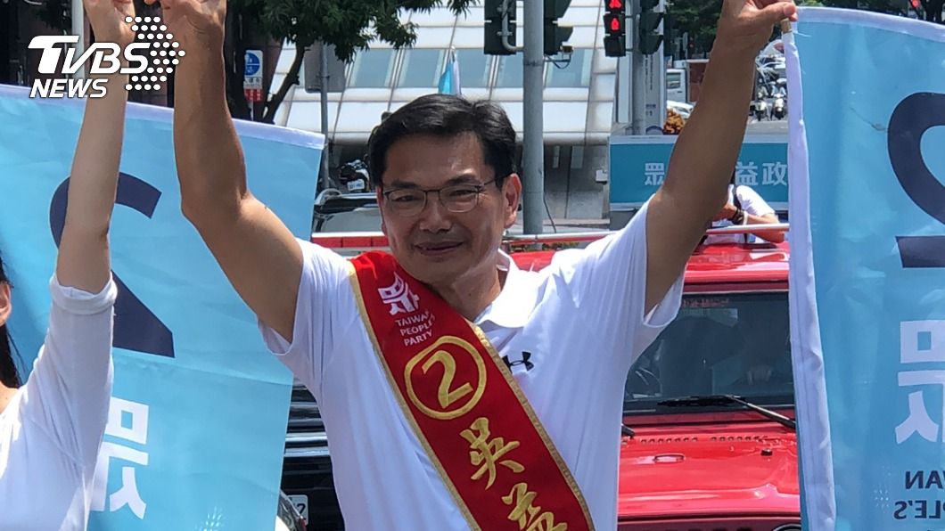吳益政得票不如預期　支持者：以為會有第二