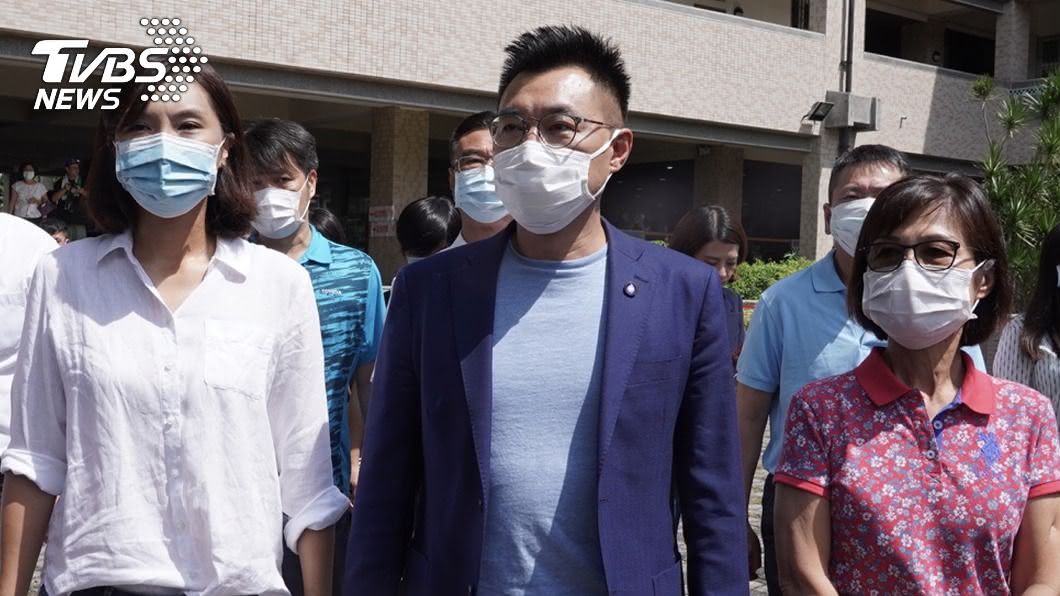 李眉蓁落選國民黨再挫敗 江啟臣:2022必將再起