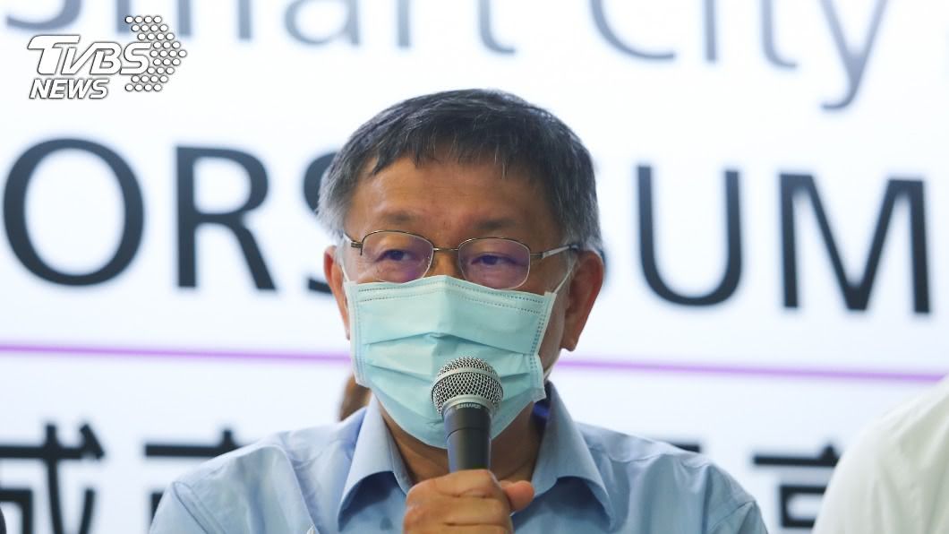 美豬進口實際管理方式 柯文哲:應講明白