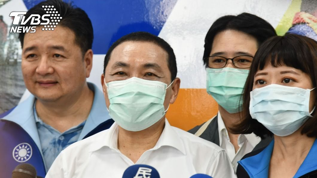 新北徵選41件特色商品　侯友宜允助上架挺在地產業