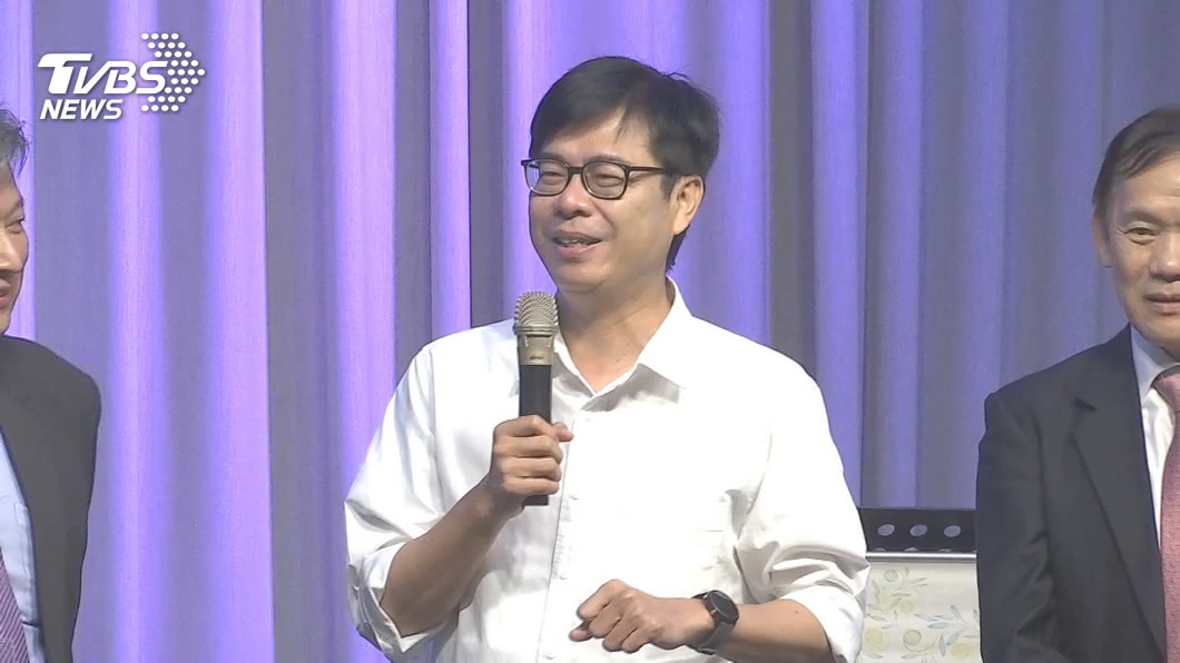 昔反瘦肉精今護航 陳其邁挨轟「國恥」:還敢砲柯