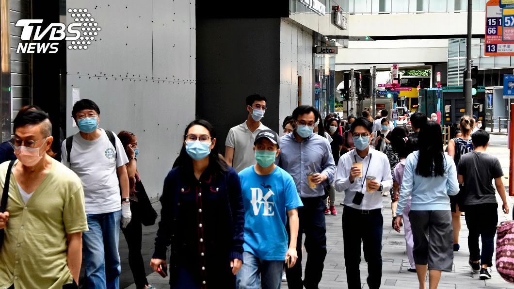 民眾不聽話到處趴趴走 港韓新增病例又激增