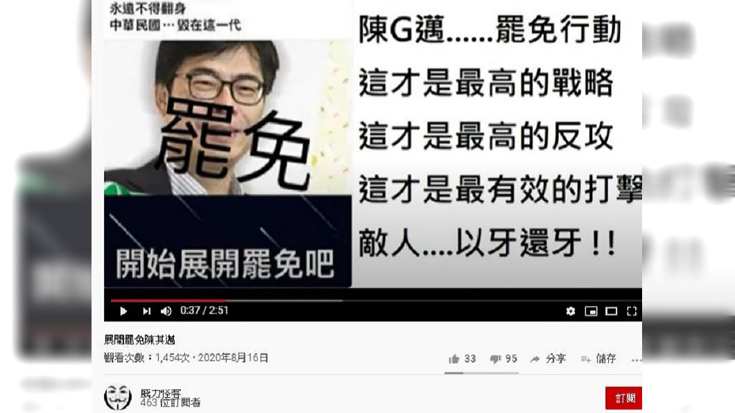 (圖/翻攝自威力怪客youtube)