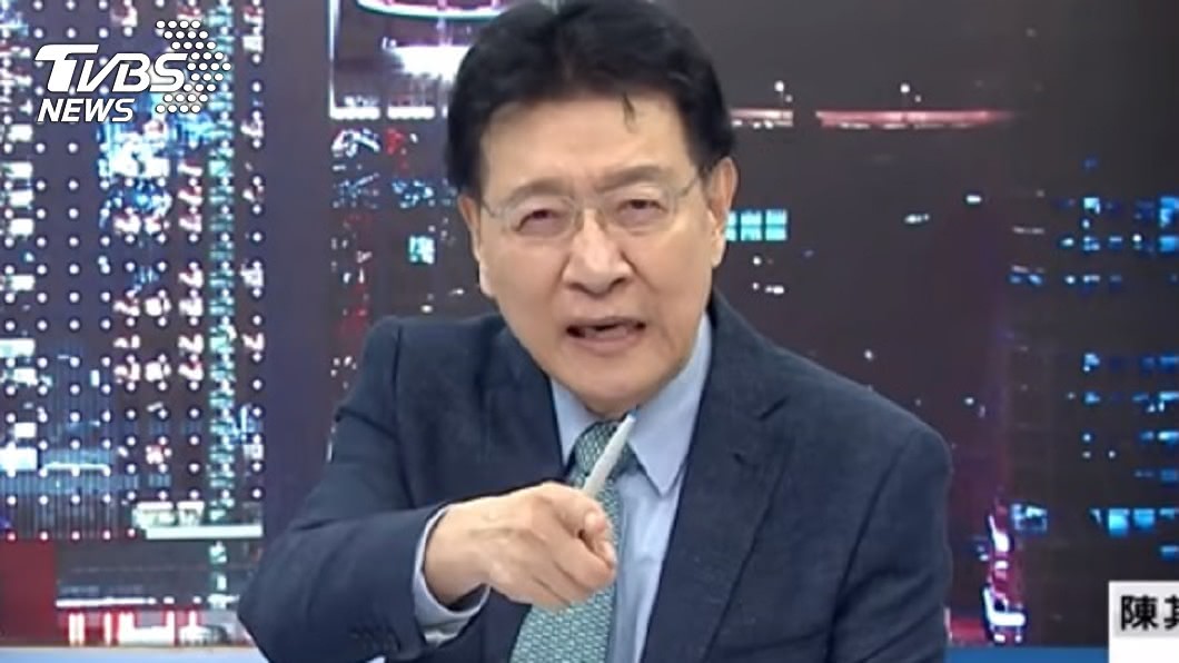 不爽媒體拍馬屁扯藍「世紀慘敗」!趙少康氣到甩筆