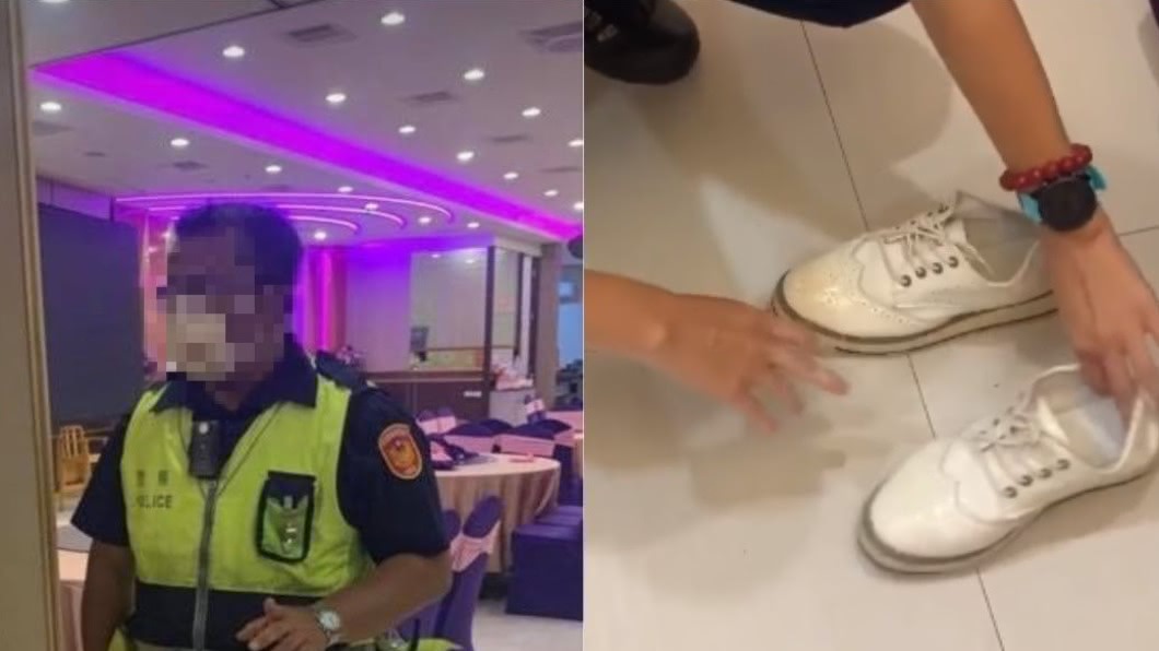婚宴現金遭竊！新秘被警要求「全裸搜身」：情何以堪
