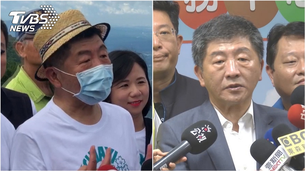 8大類場所不戴口罩何時才開罰? 陳時中回應了