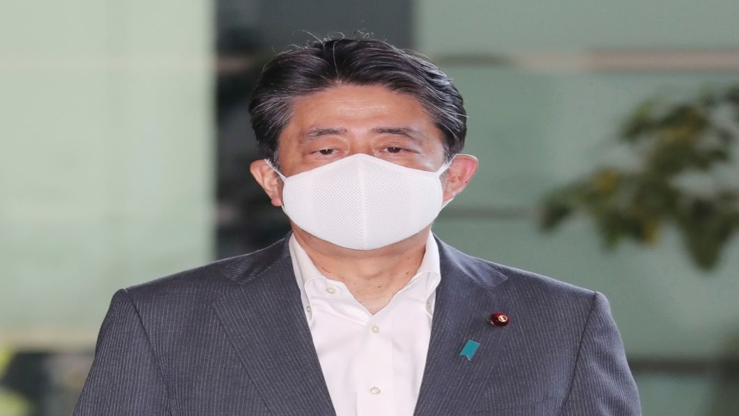 安倍累到吐血送醫?官邸否認:單純健檢
