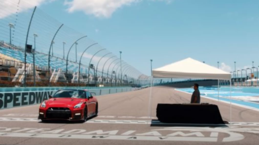 圖/翻攝自Nissan USA YouTube
