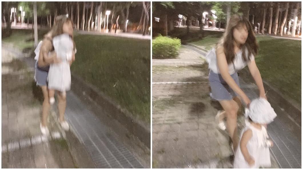 老公幫拍照秀成果 每張呈現「朦朧美」人妻超無奈
