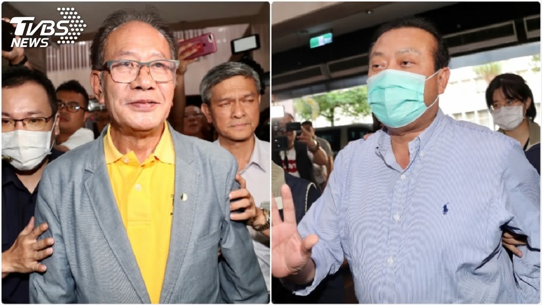 北檢偵辦立委涉收賄案　首度提訊陳超明、蘇震清