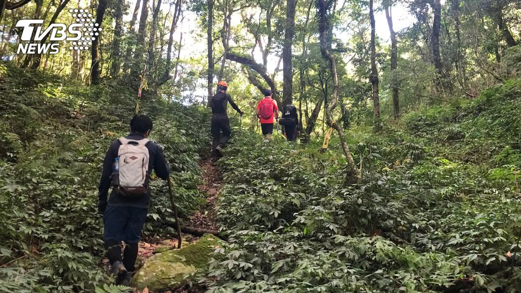 屏科大學生登山失聯家屬控救援不力 消防局:考量氣候
