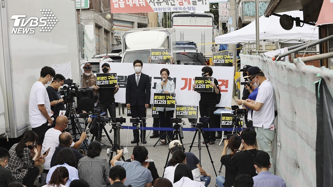 又是教會群聚! 韓「愛第一教會」牧師也確診