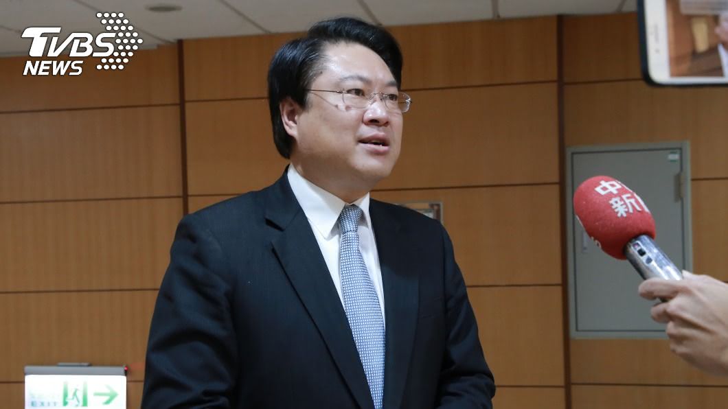 談基隆輕軌議題 林右昌:市長沒點頭不可能定案