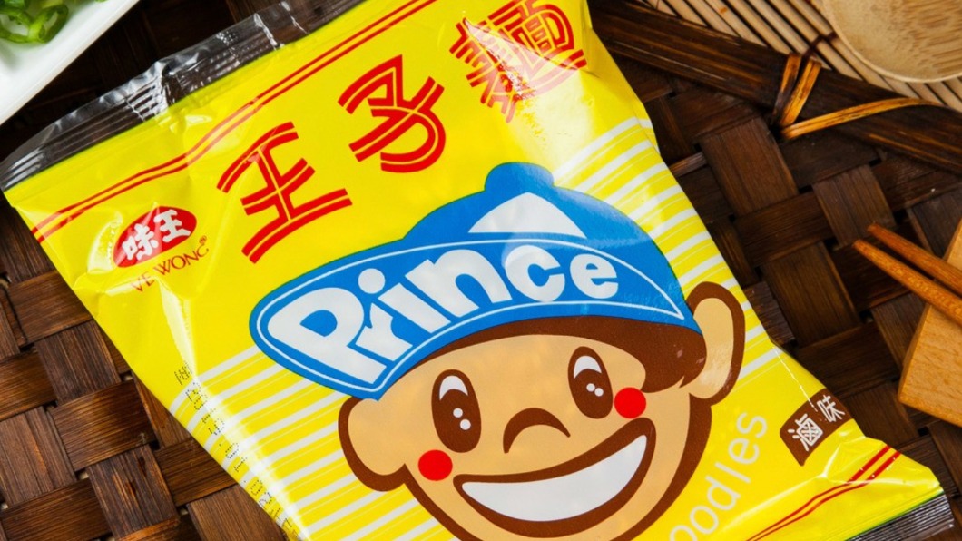 王子麵被票選為思鄉零食第一名。(圖/翻攝自蝦皮購物)