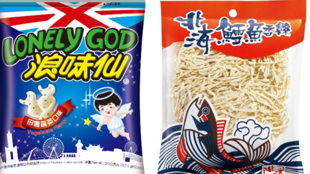 家的味道!10大台灣海外思鄉經典零食出爐