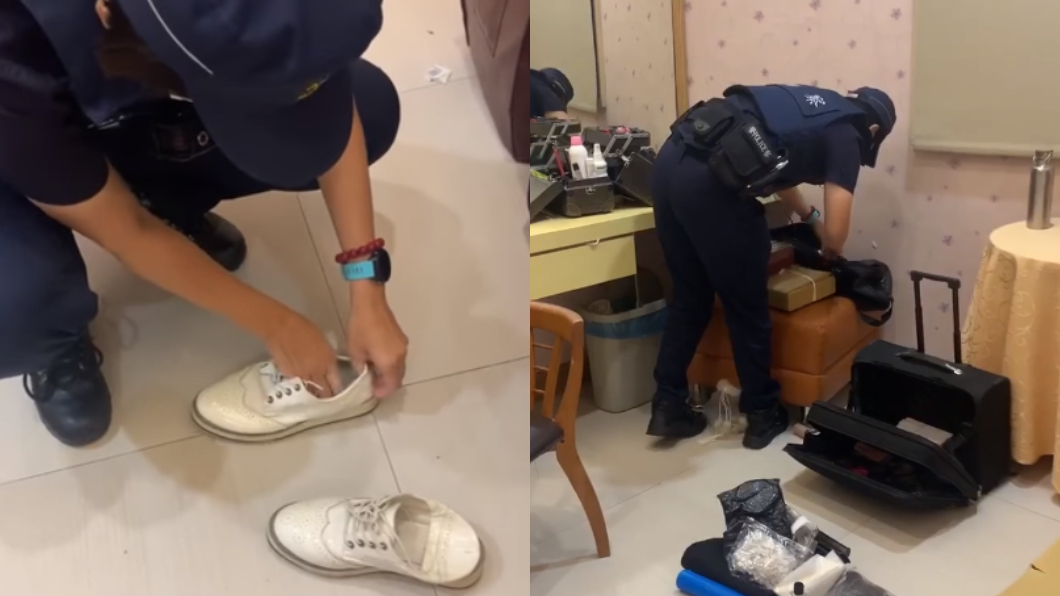 案情逆轉?新秘控警要求「脫光光搜身」 新郎打臉曝真相