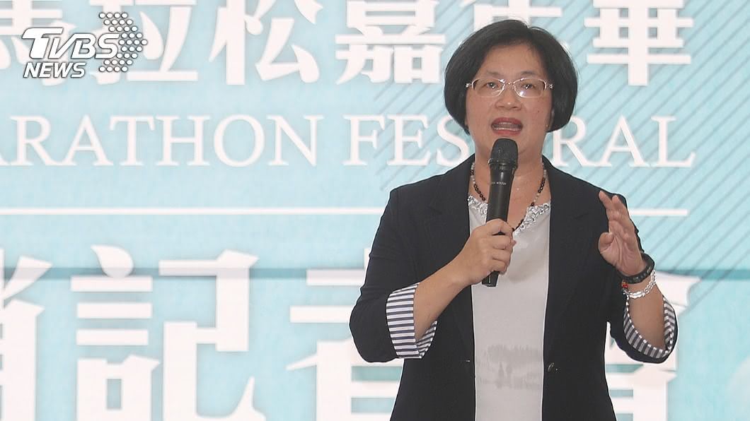 彰化縣長王惠美。（圖／中央社資料照）