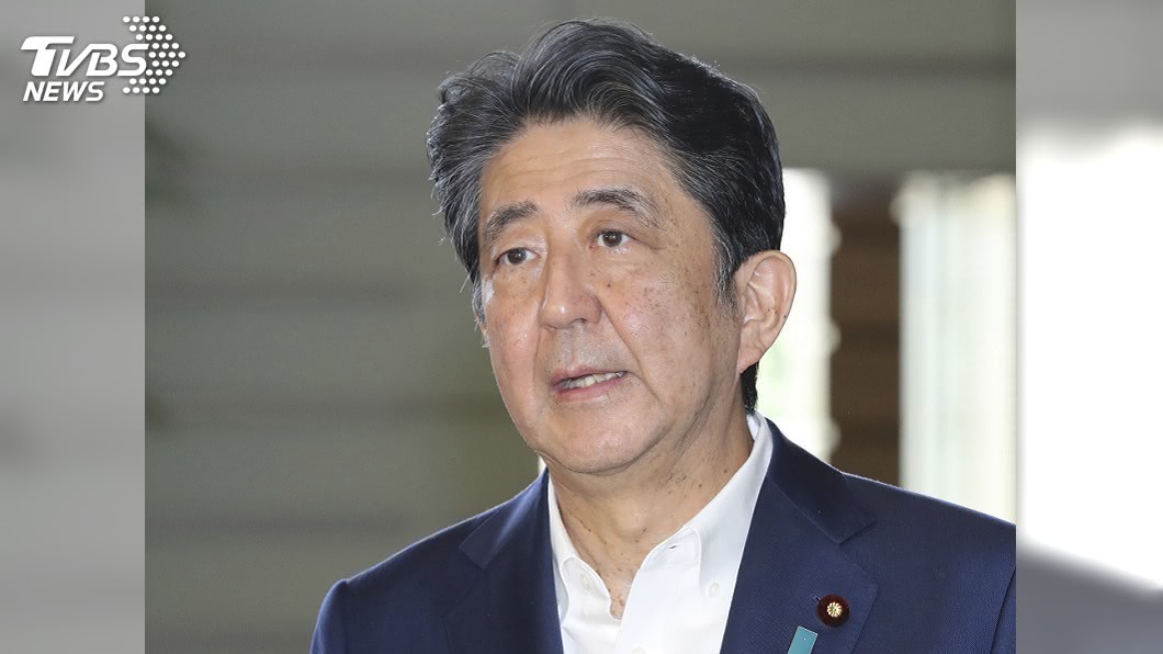日相安倍晉三現身上工 強調做好萬全健康管理