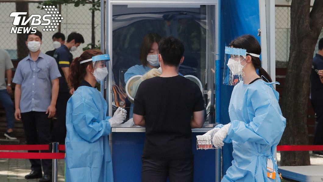 確診者從醫院逃出…韓國愛心第一教會再爆高風險疫情
