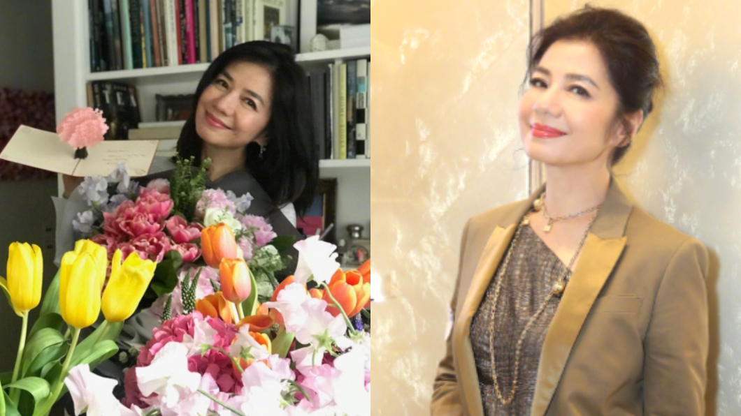 為愛守寡13年不再嫁！60歲鍾楚紅擁上億房產近況曝光