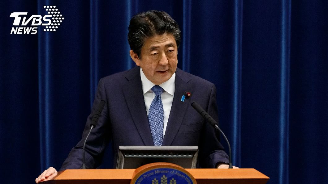 「我會繼續努力!」 安倍出院休養後首日上班