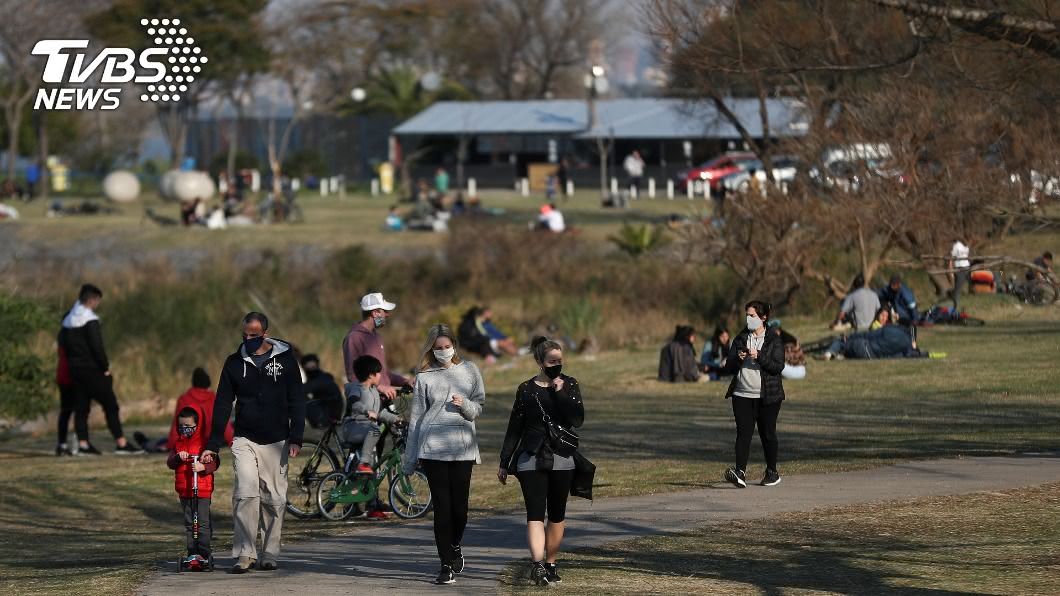 阿根廷突破30萬人確診大關 累計逾6千人病歿