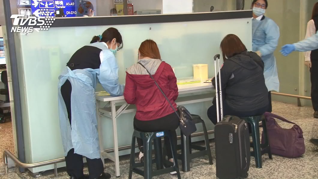 台灣一口氣「輸出19例」 醫:社區疑有潛在確診