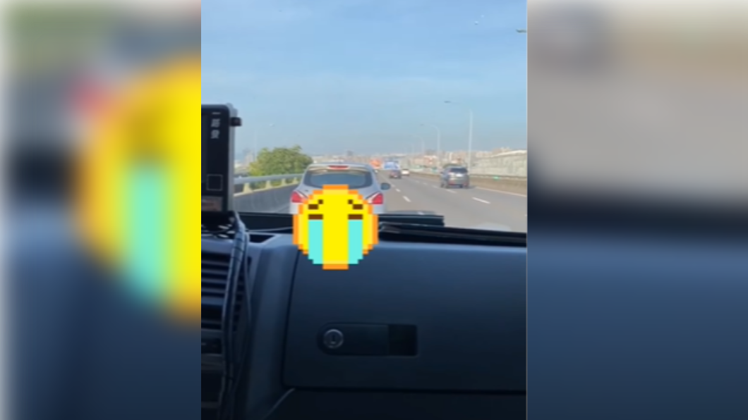 救護車遭擋道…寧可鳴笛也不超車? 同行揭真實原因