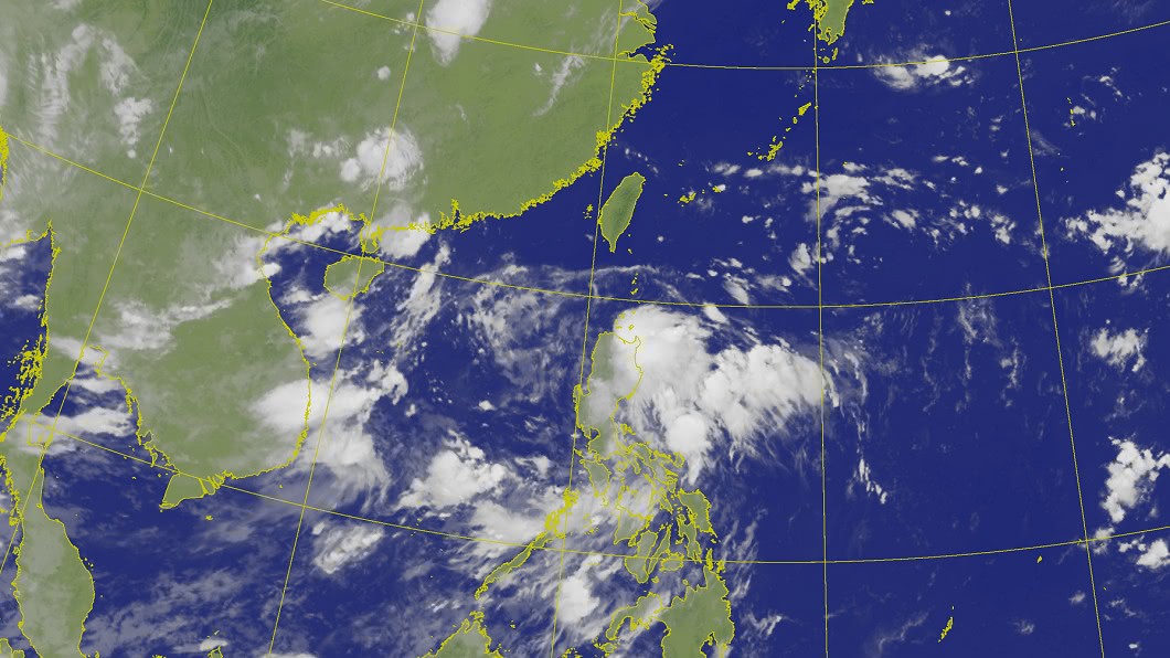 新颱風醞釀中？　週六起變天「此區」雨轟整天