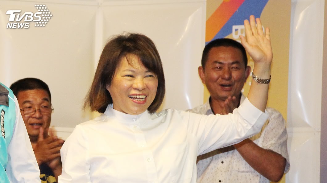 取得嘉大碩士學位遭質疑 黃敏惠:一切合法