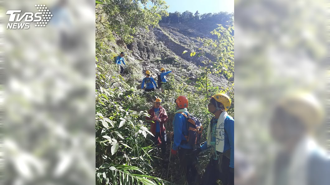 登山失聯第7天… 高市警消持續搜尋屏科大研究生