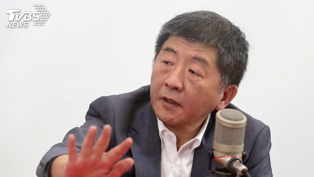 彰化篩居檢者長達半年 陳時中:有研究精神很好但應通報