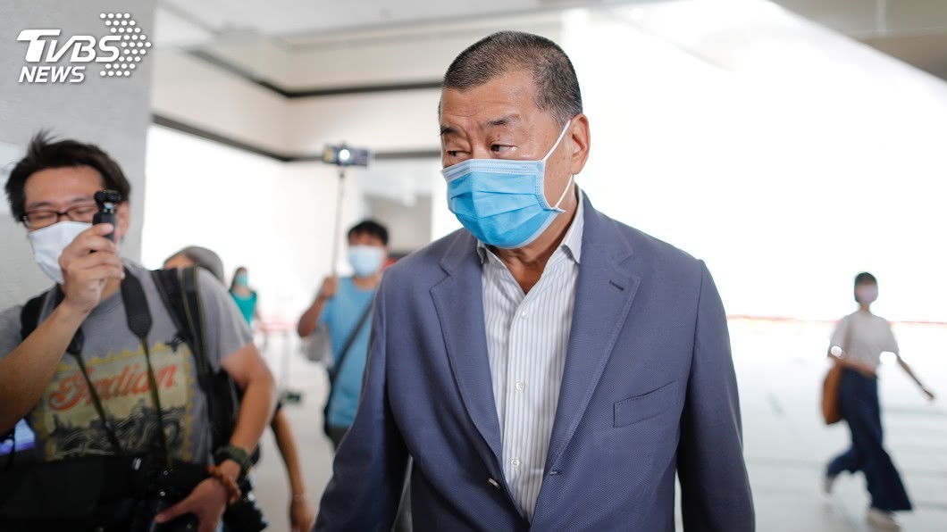 黎智英涉嫌恐嚇記者案 20日上午開庭審理
