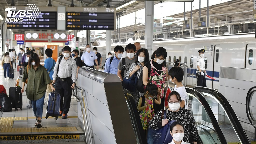 日本添1072例武漢肺炎確診 大阪新病例超越東京