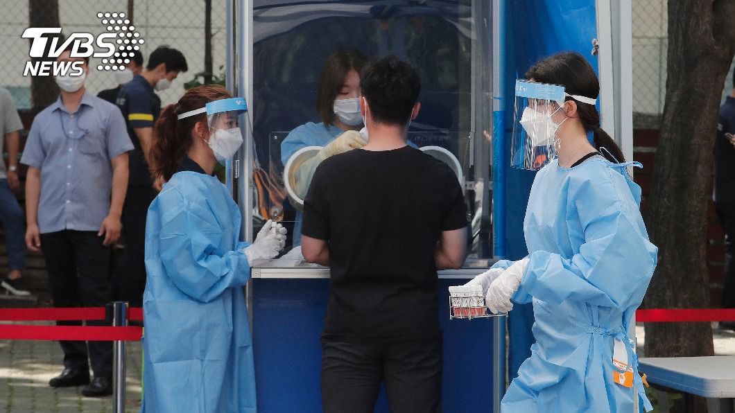 南韓今增288例　首爾市政廳、補習班出現個案