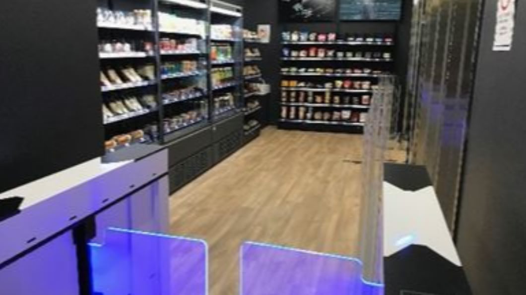 靠臉結帳! 日NEC智慧商店「免接觸」支付