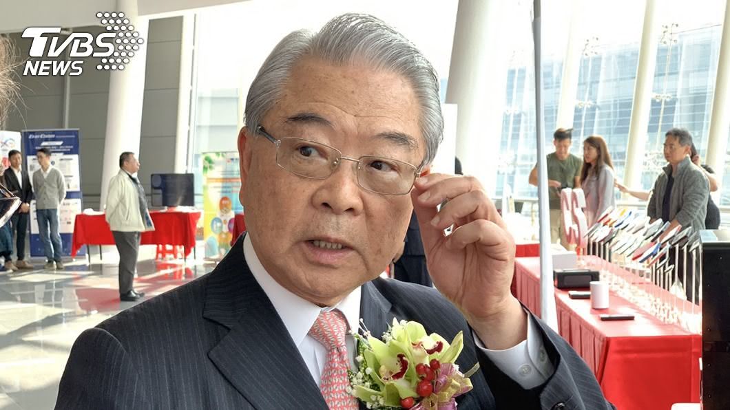 總統府:許勝雄熟悉兩岸事務 將代理海基會董事長