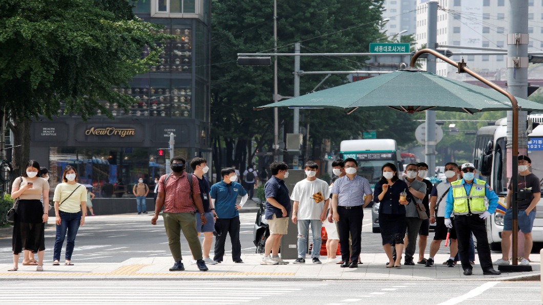 單日再增288例!韓教會病毒蔓延全國