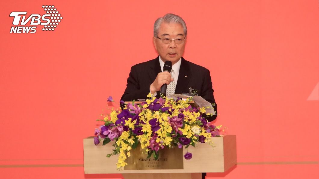 76歲工作狂許勝雄　如何替兩岸台商開路成關注