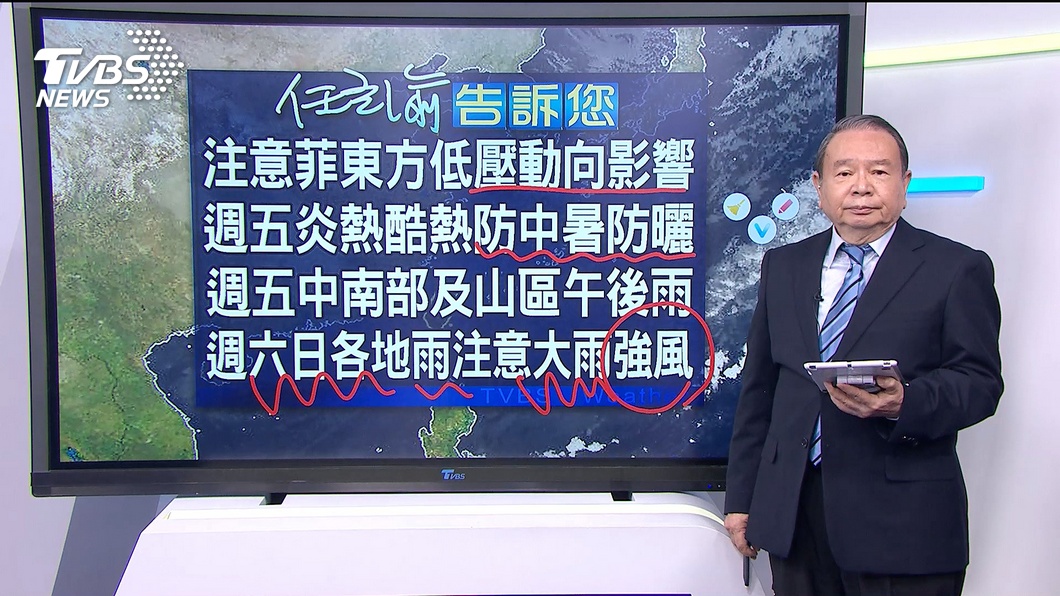 圖／TVBS