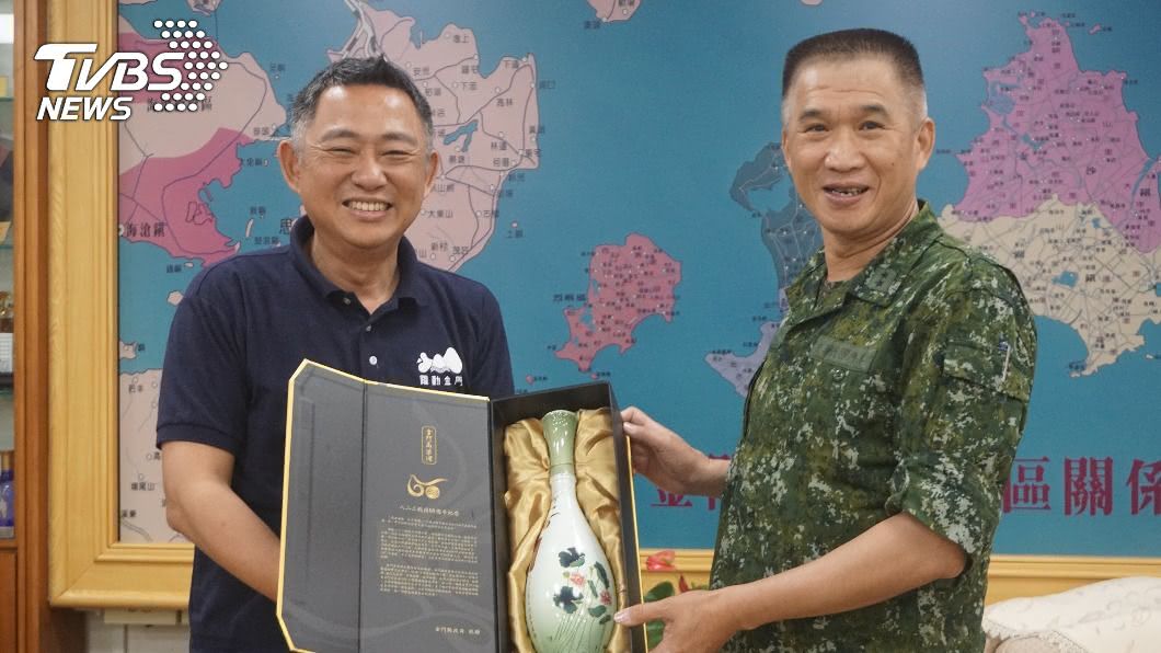 金防部遭爆討酒做公關 縣府澄清:行之有年