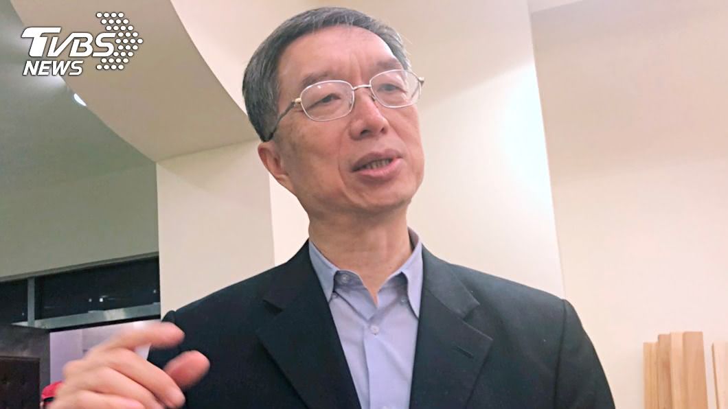 衛福部心口司長諶立中。(圖/中央社)