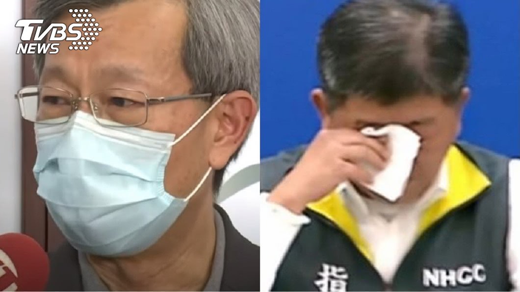 都哭了!「鋼鐵部長」一戰成名 葉彥伯遭徹查落男兒淚